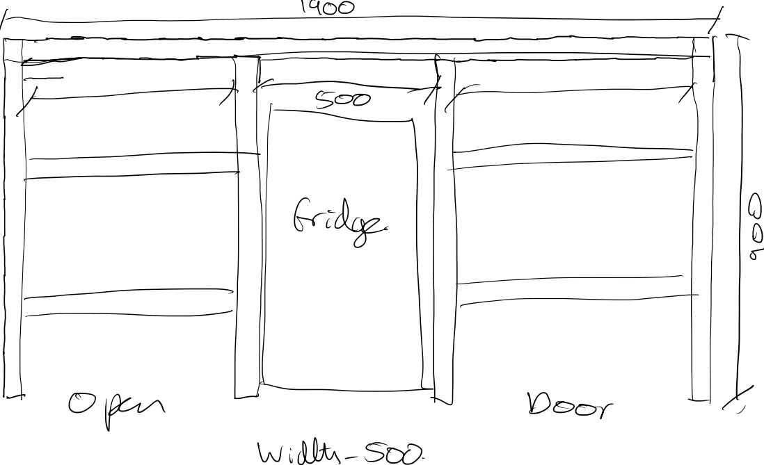 Fridge Utility Unit
