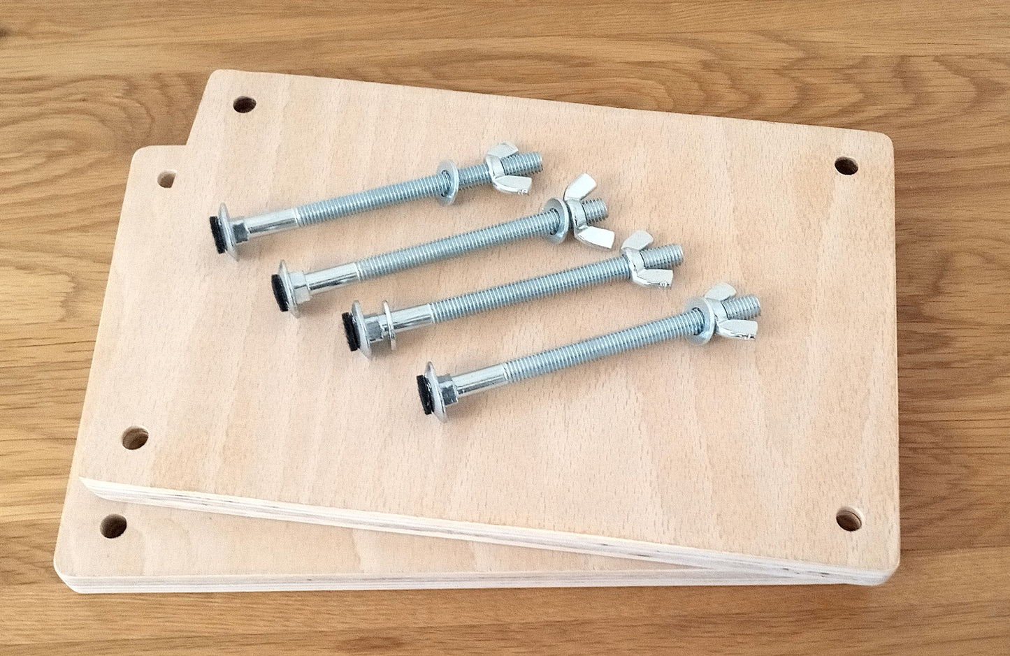 Bookbinding Press - Book Press - Flower Press - Heavy Duty - 30cm x 20cm