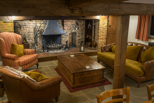 Custom - Large Square Storage Trunk/Coffee Table **Free Delivery**