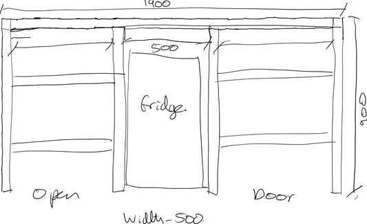 Fridge Utility Unit